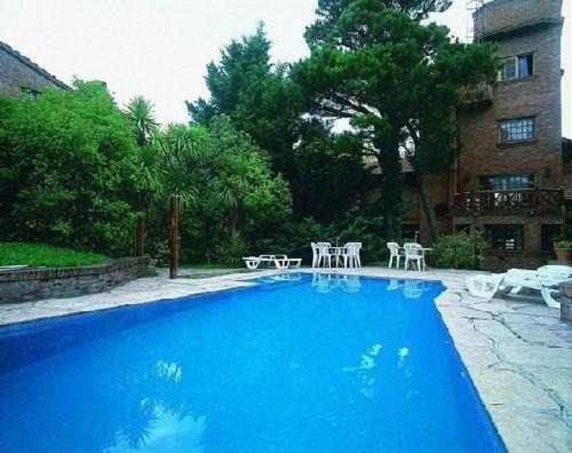 Vacances Golf Pinamar Eksteriør bilde
